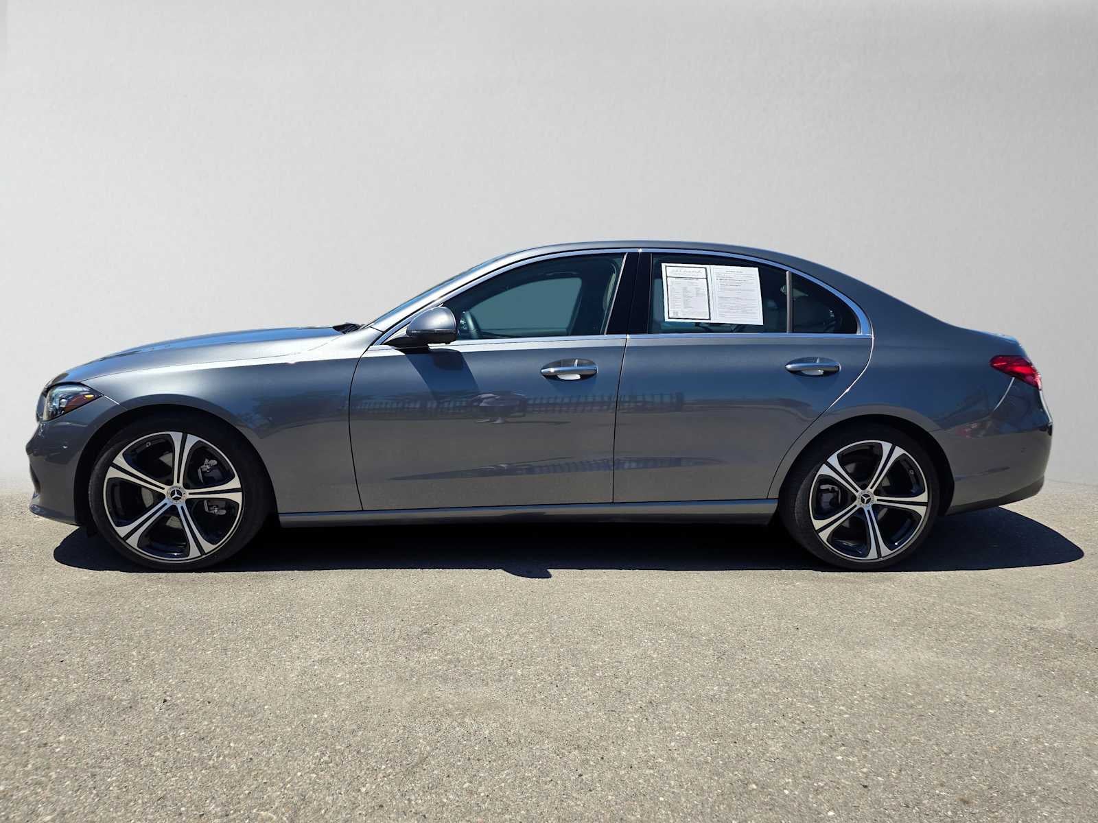 2024 Mercedes-Benz C 300 Sedan