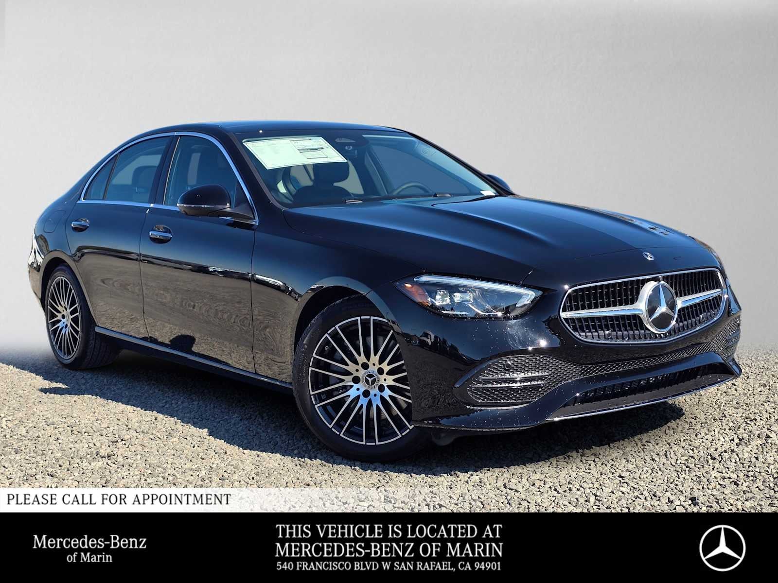 2026 Mercedes-Benz C 300 Sedan