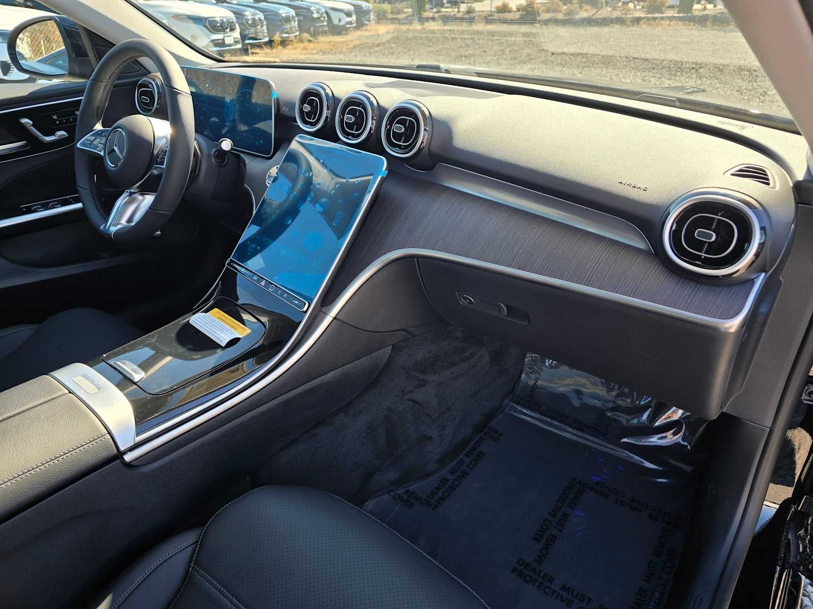 2026 Mercedes-Benz C 300 Sedan