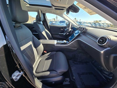 2026 Mercedes-Benz C 300 Sedan