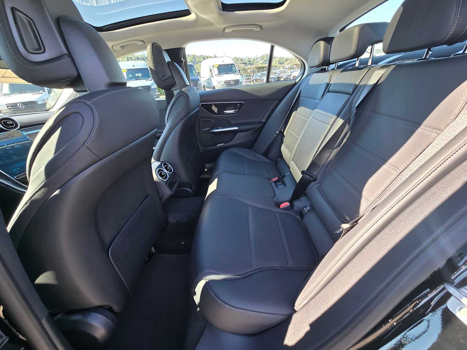 2026 Mercedes-Benz C 300 Sedan