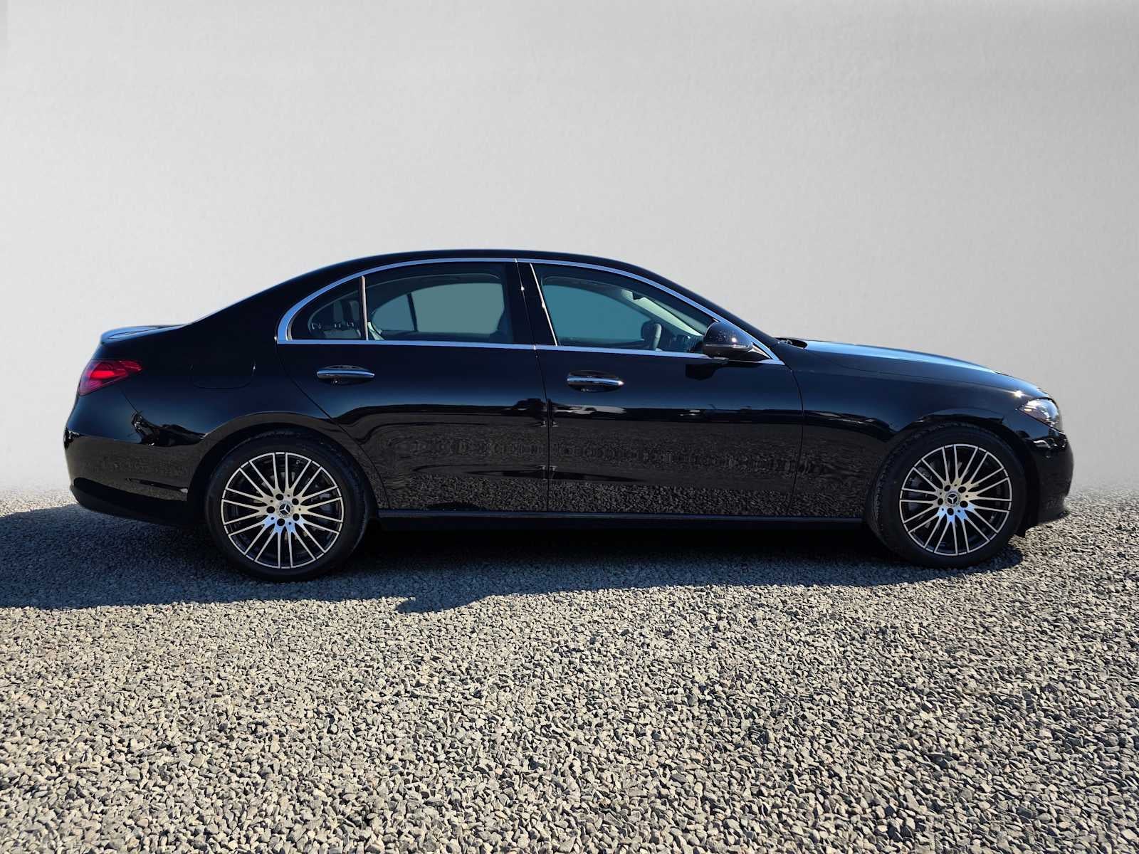 2026 Mercedes-Benz C 300 Sedan