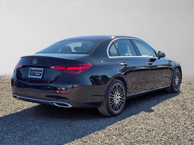 2026 Mercedes-Benz C 300 Sedan