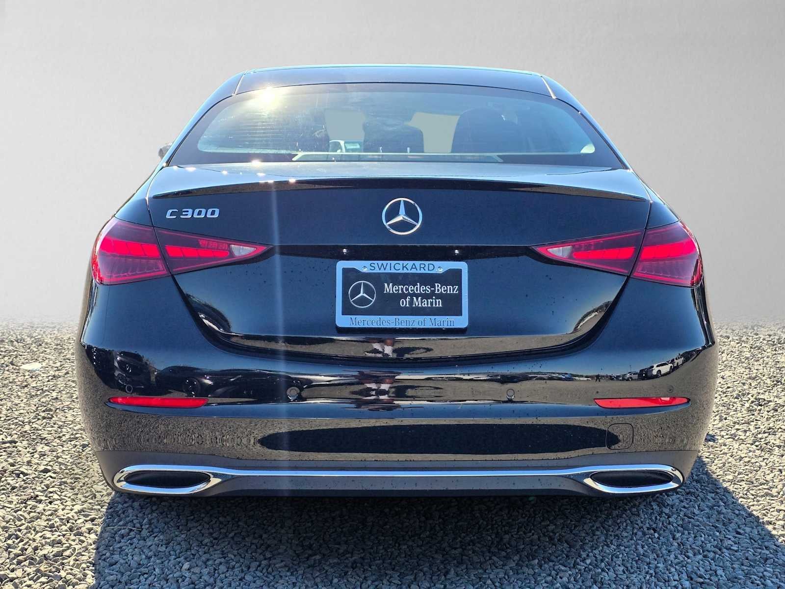 2026 Mercedes-Benz C 300 Sedan