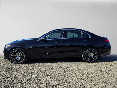 2026 Mercedes-Benz C 300 Sedan