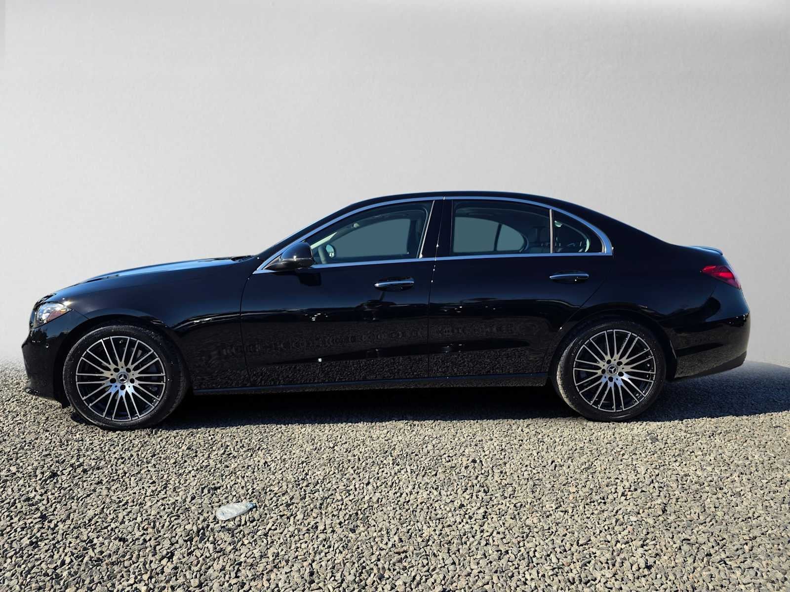 2026 Mercedes-Benz C 300 Sedan