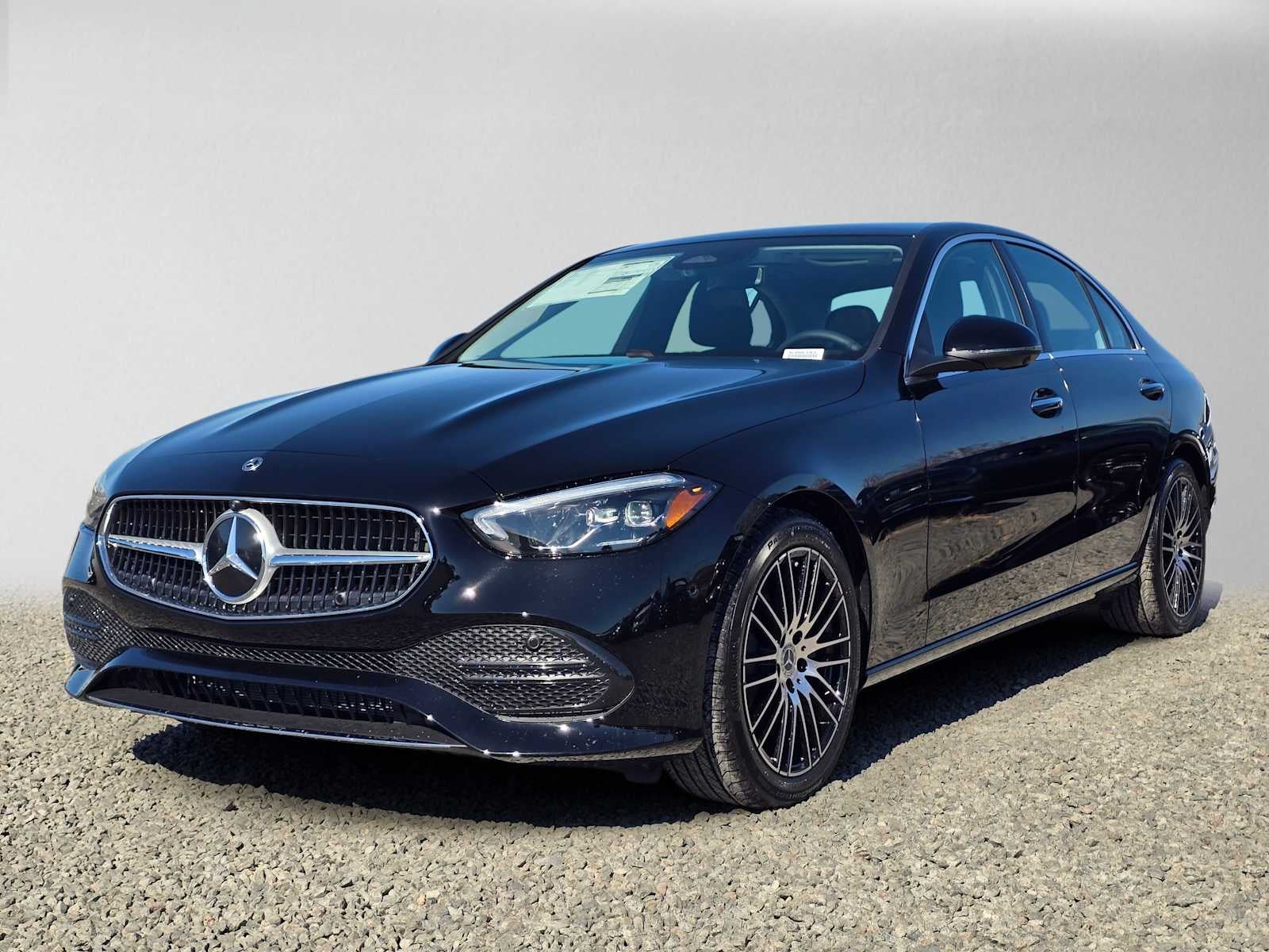2026 Mercedes-Benz C 300 Sedan