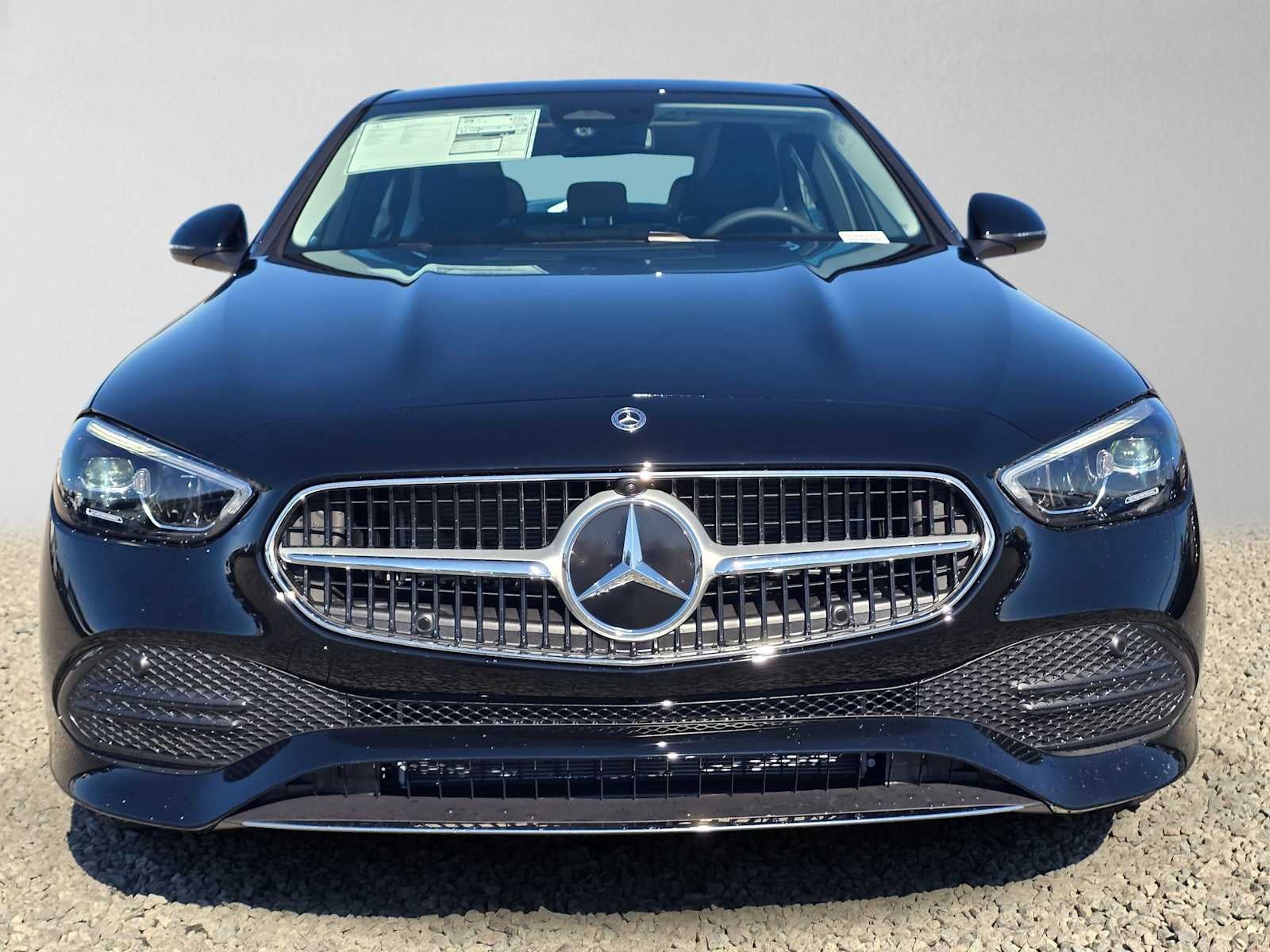 2026 Mercedes-Benz C 300 Sedan