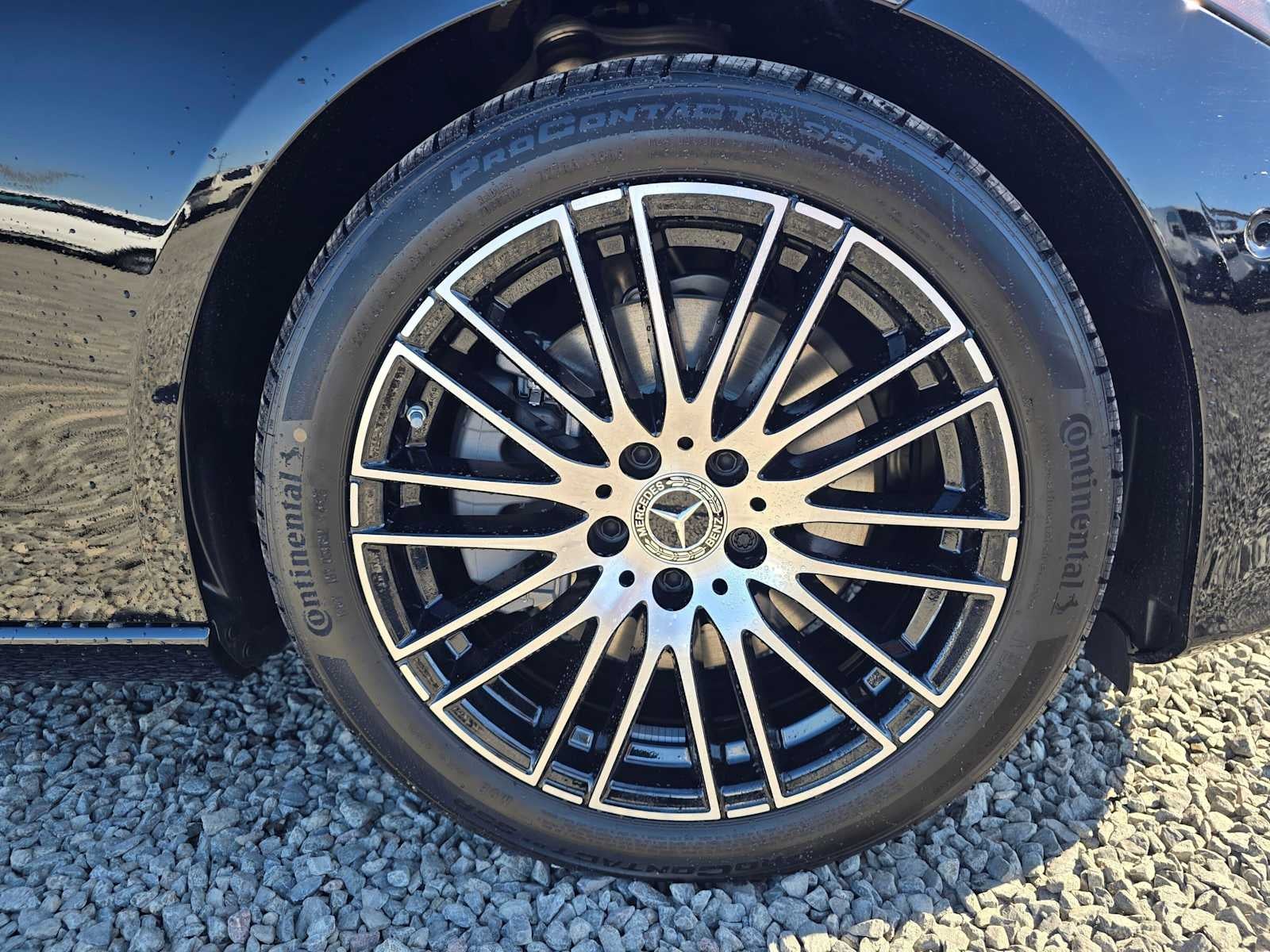 2026 Mercedes-Benz C 300 Sedan