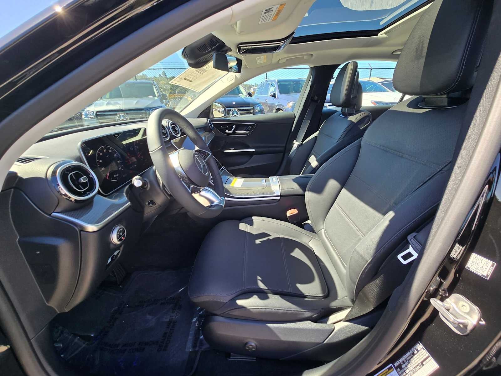 2026 Mercedes-Benz C 300 Sedan