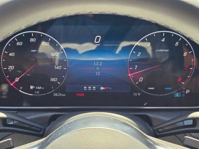 2026 Mercedes-Benz C 300 Sedan