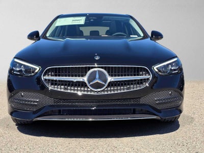 2026 Mercedes-Benz C 300 Sedan