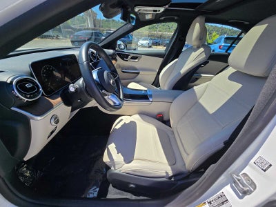 2024 Mercedes-Benz C 300 Sedan
