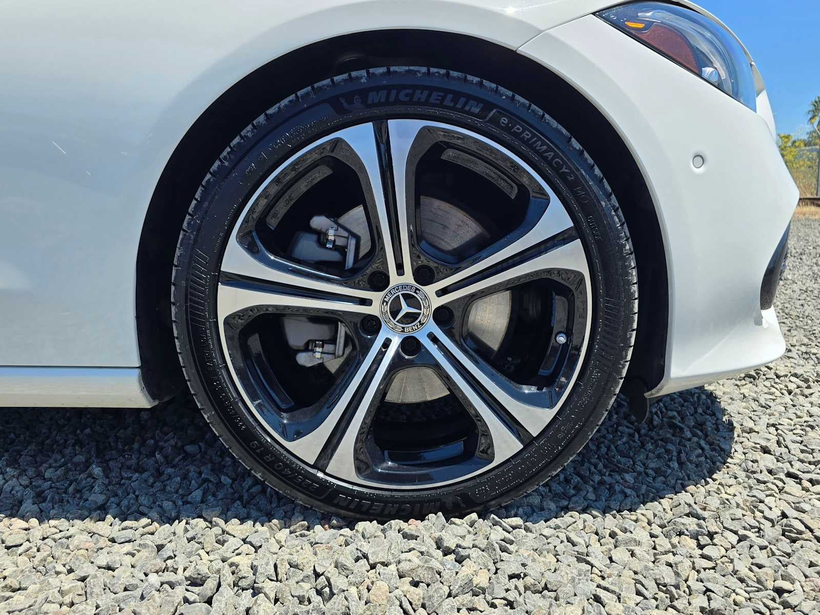 2024 Mercedes-Benz C 300 Sedan