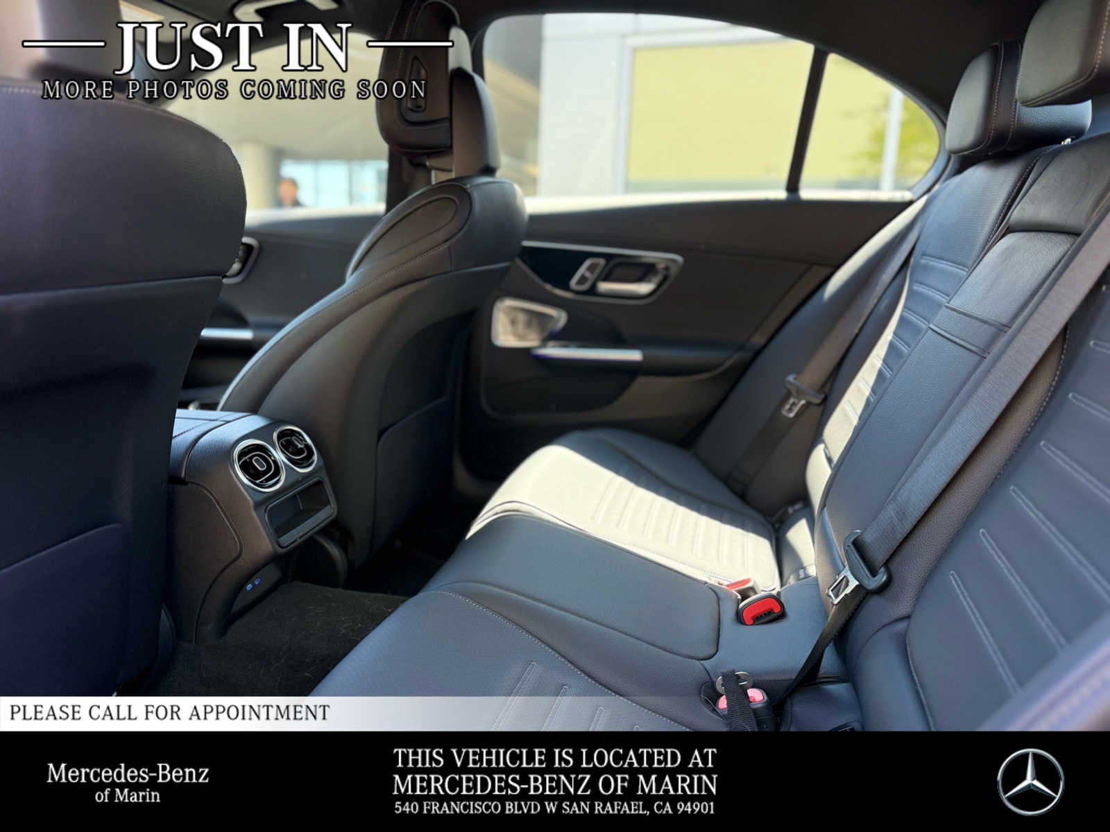 2024 Mercedes-Benz C 300 Sedan