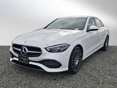 2025 Mercedes-Benz C-Class C 300