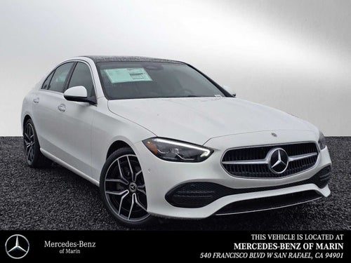 2026 Mercedes-Benz C 300 C 300