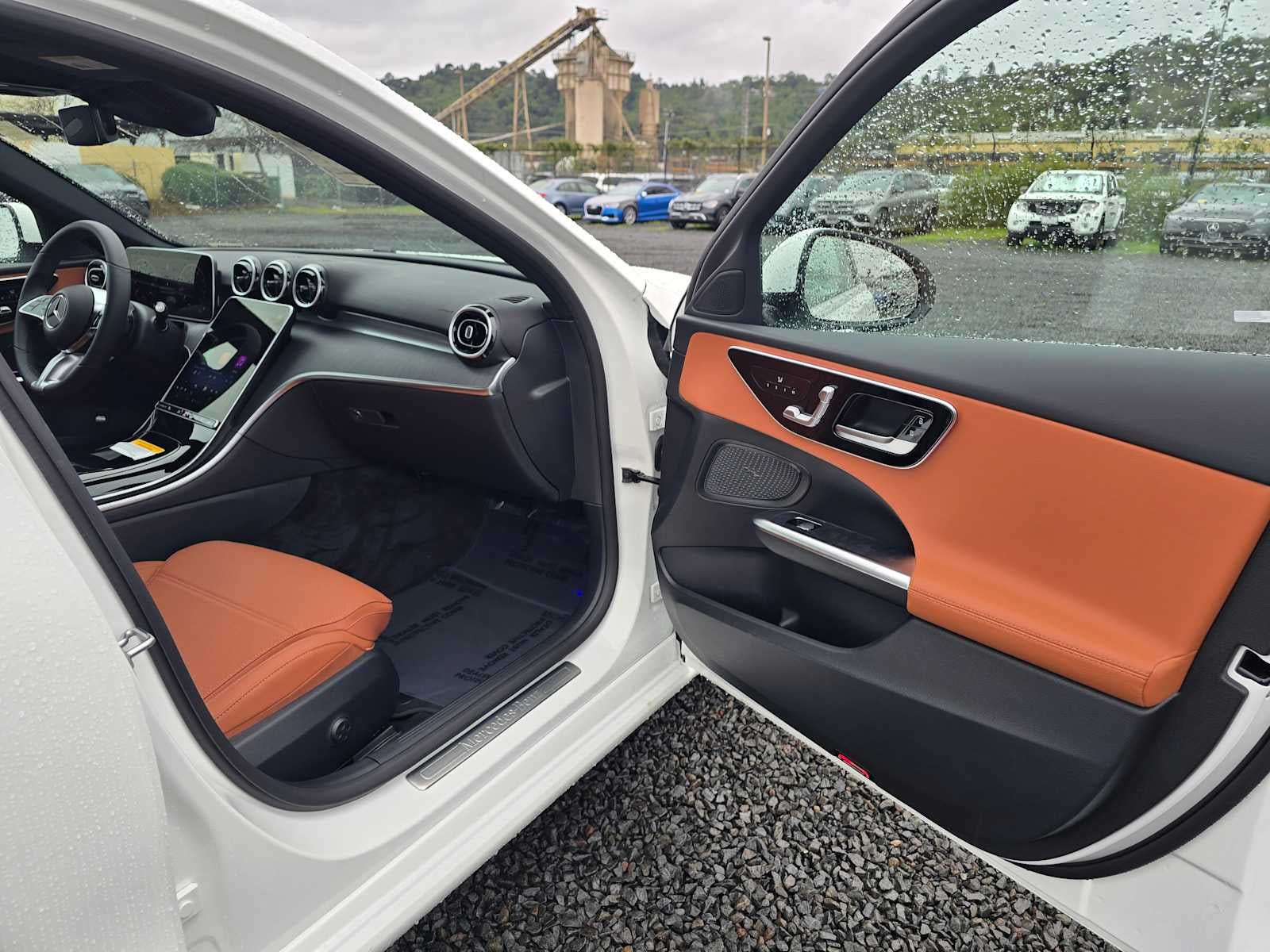 2026 Mercedes-Benz C 300 C 300