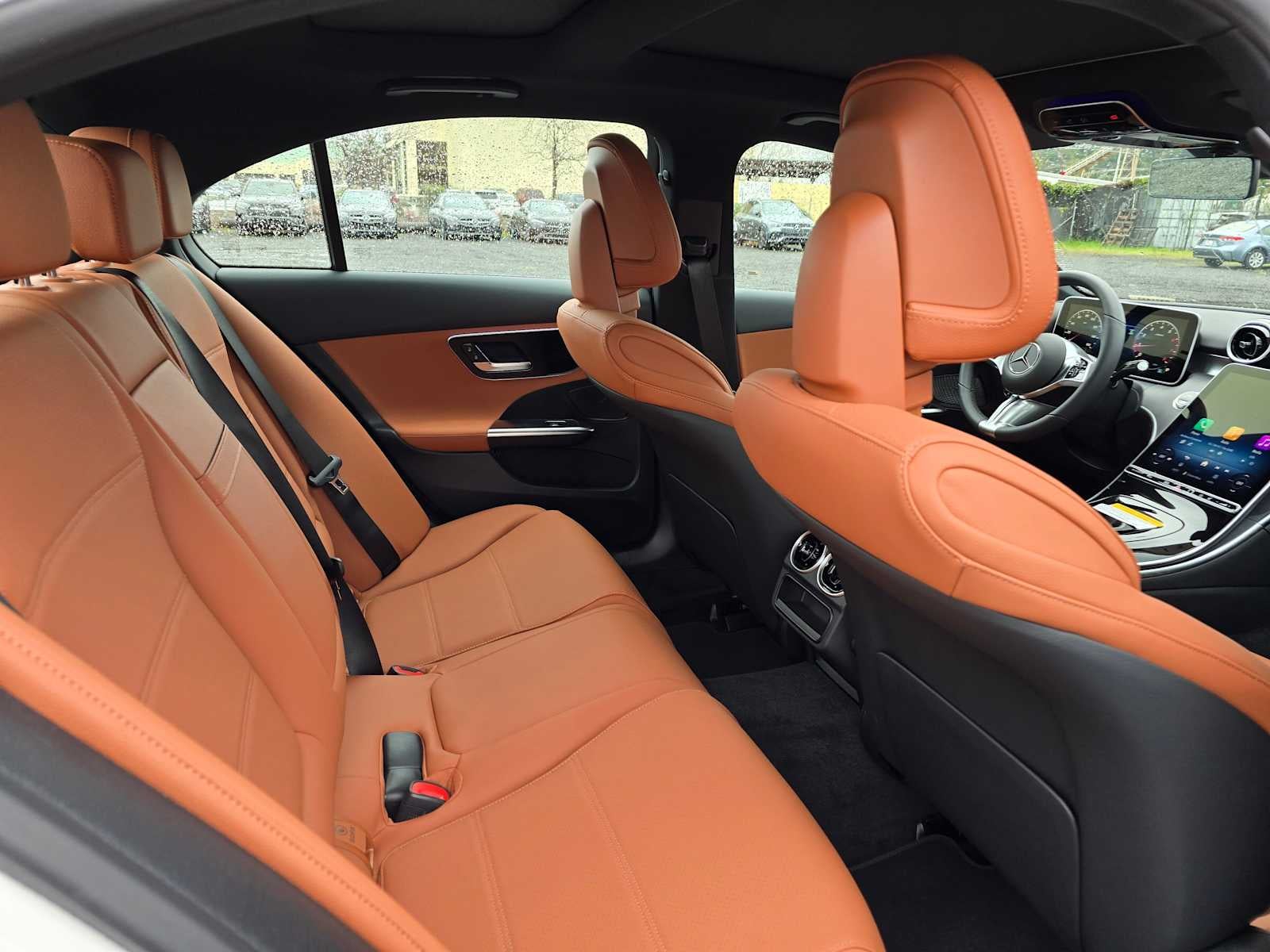 2026 Mercedes-Benz C 300 C 300