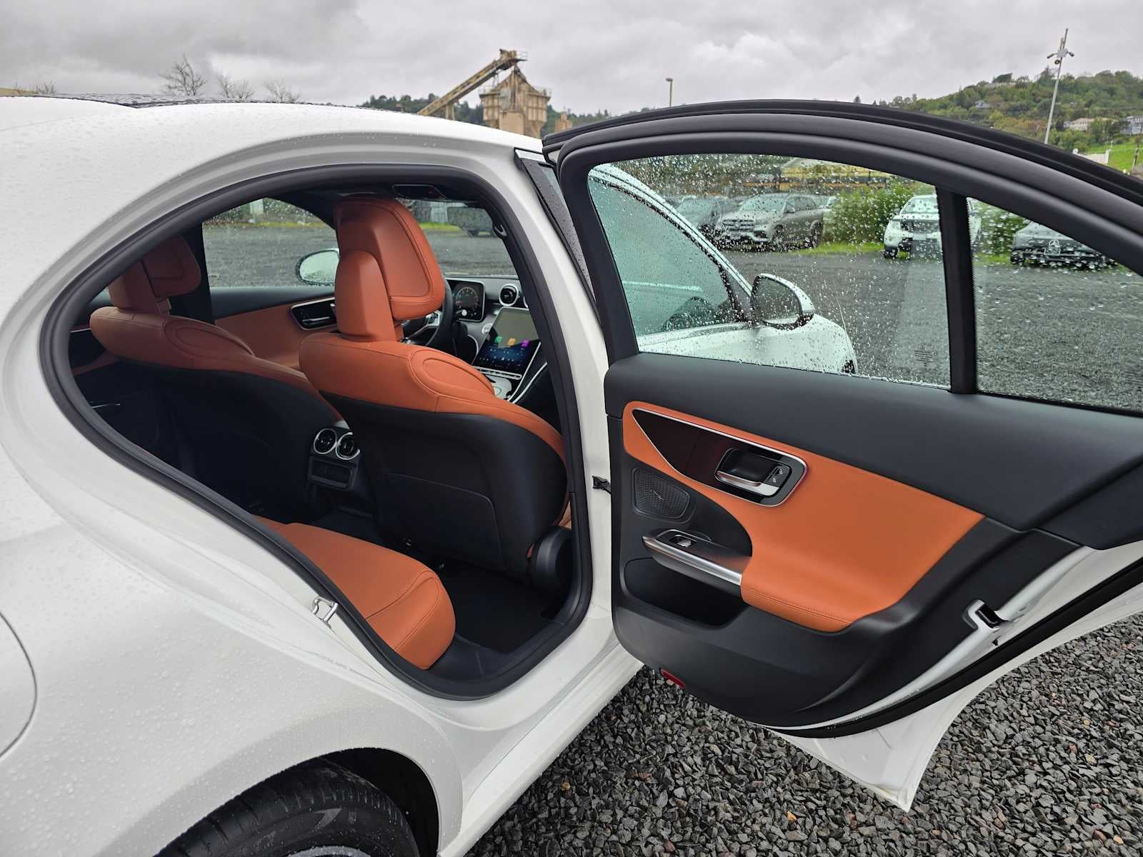 2026 Mercedes-Benz C 300 C 300