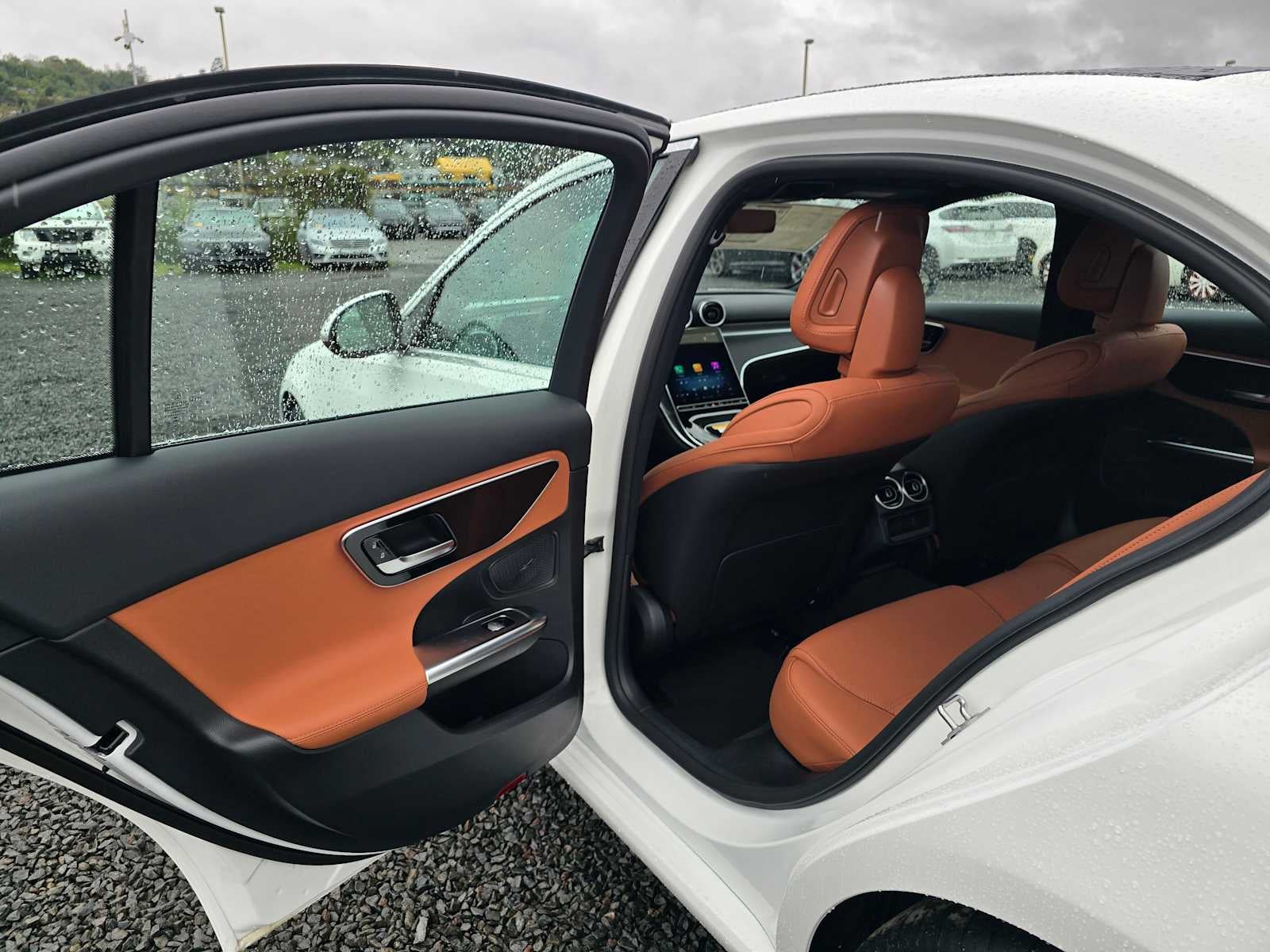 2026 Mercedes-Benz C 300 C 300