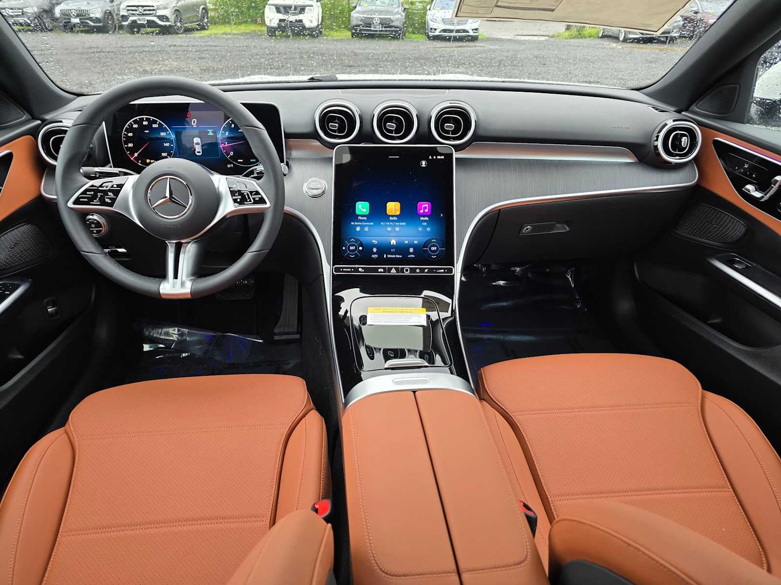 2026 Mercedes-Benz C 300 C 300