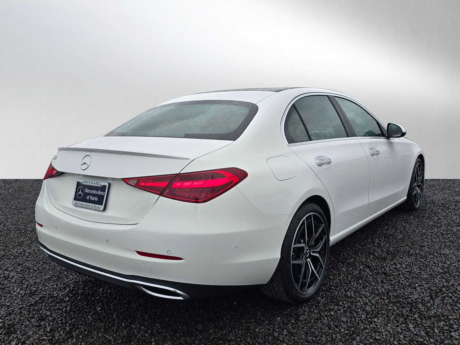 2026 Mercedes-Benz C 300 C 300