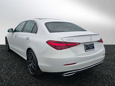 2026 Mercedes-Benz C 300 C 300
