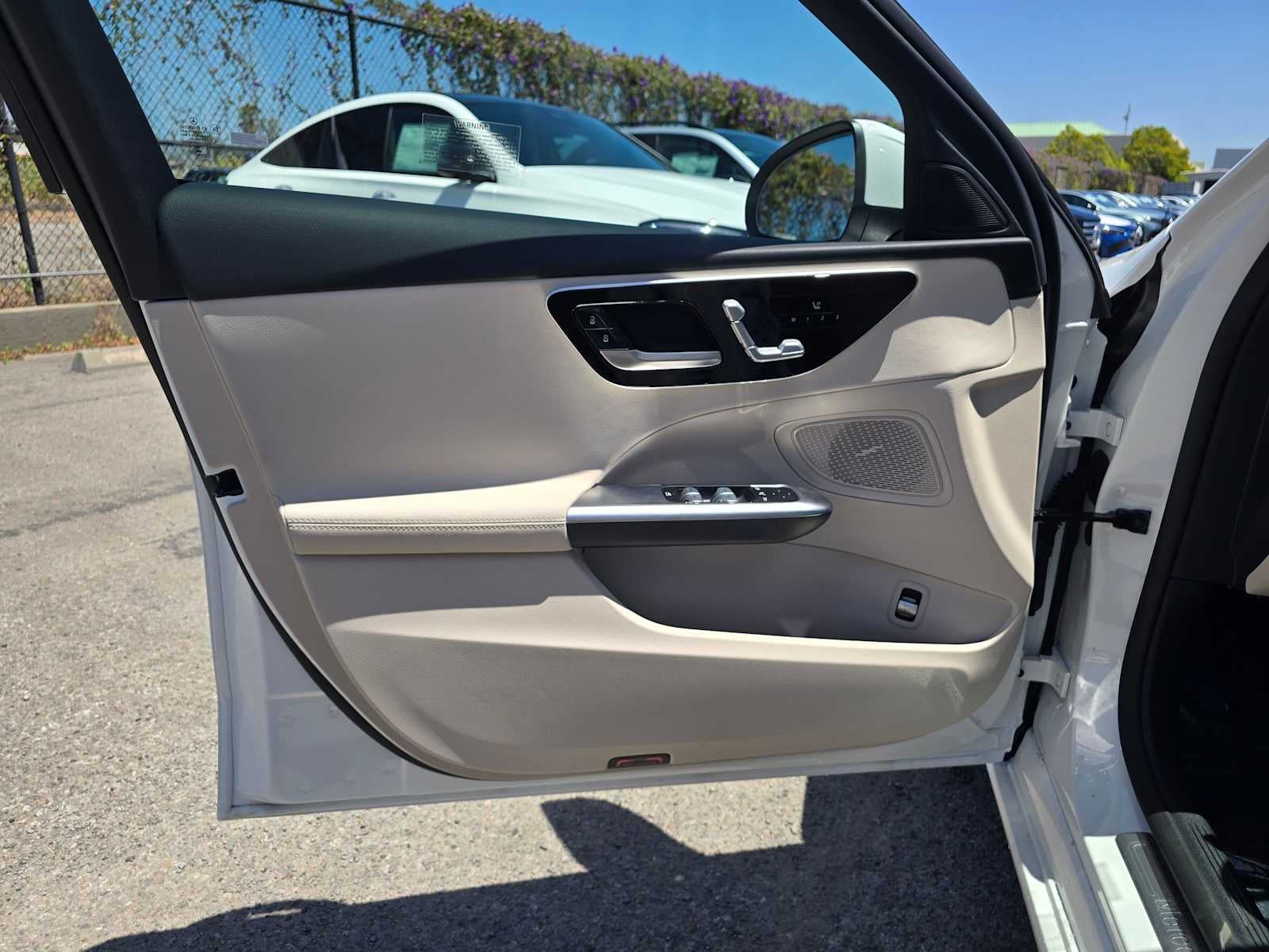 2026 Mercedes-Benz C 300 4MATIC® Sedan