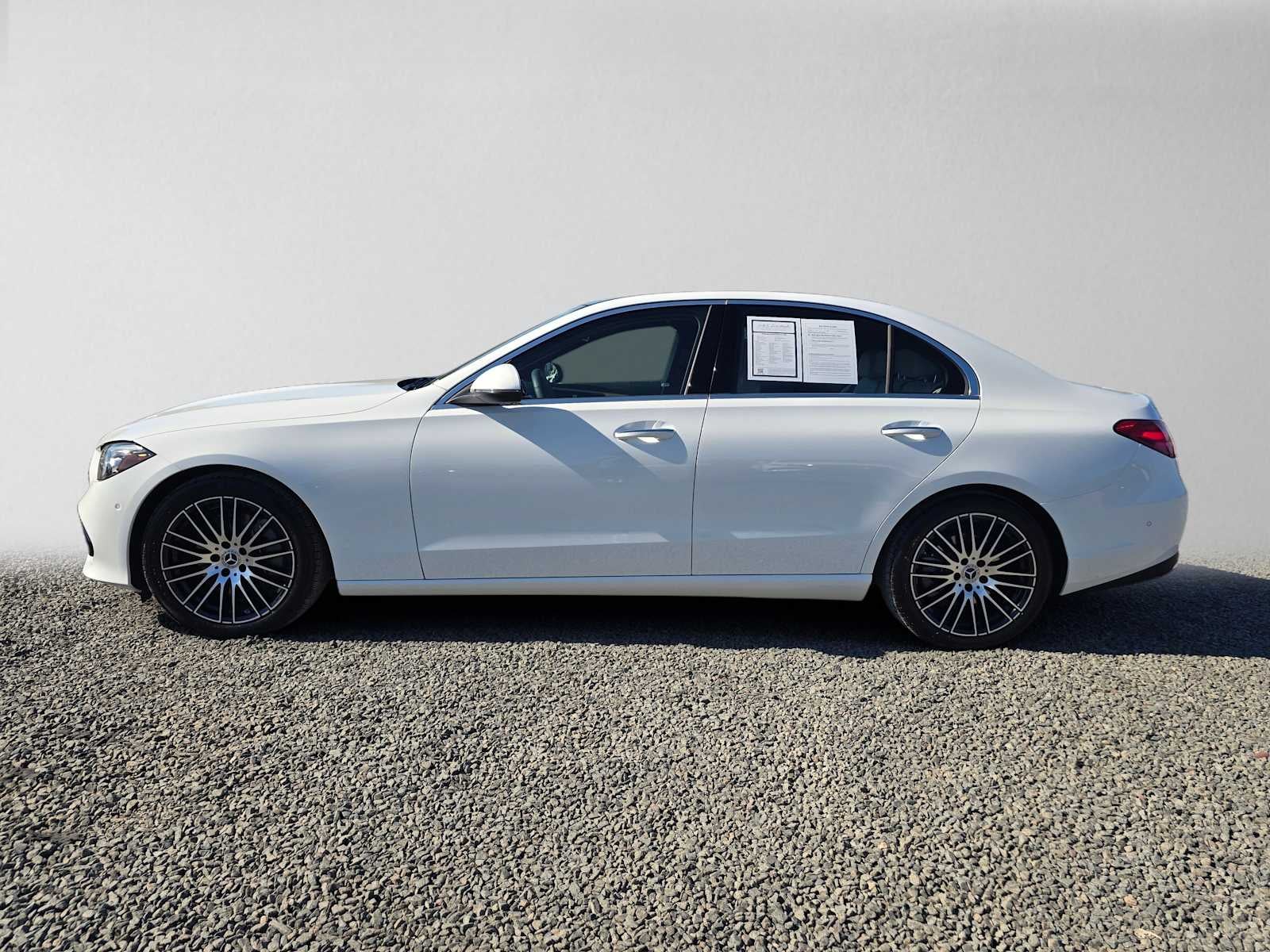 2026 Mercedes-Benz C 300 4MATIC® Sedan