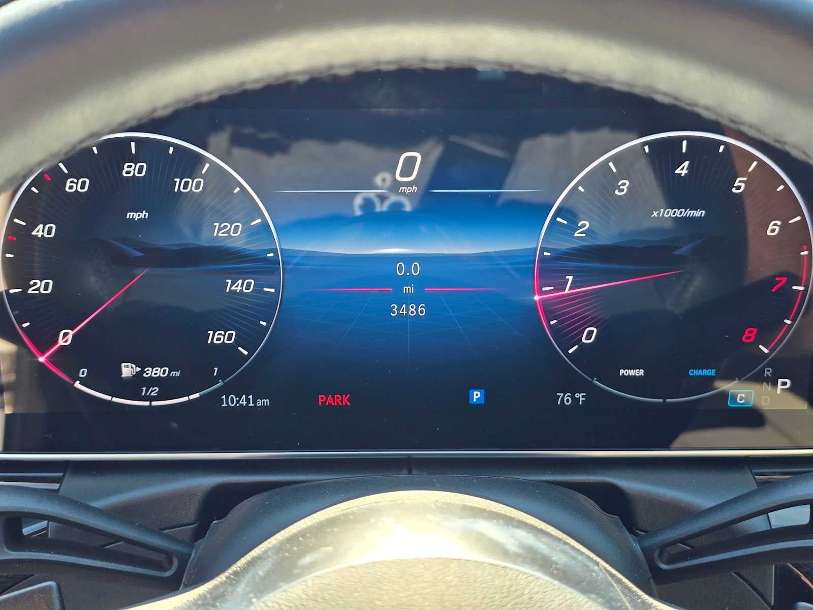 2026 Mercedes-Benz C 300 4MATIC® Sedan