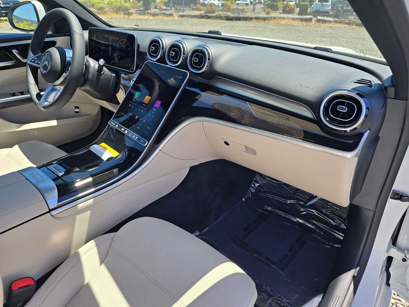 2026 Mercedes-Benz C 300 4MATIC® Sedan