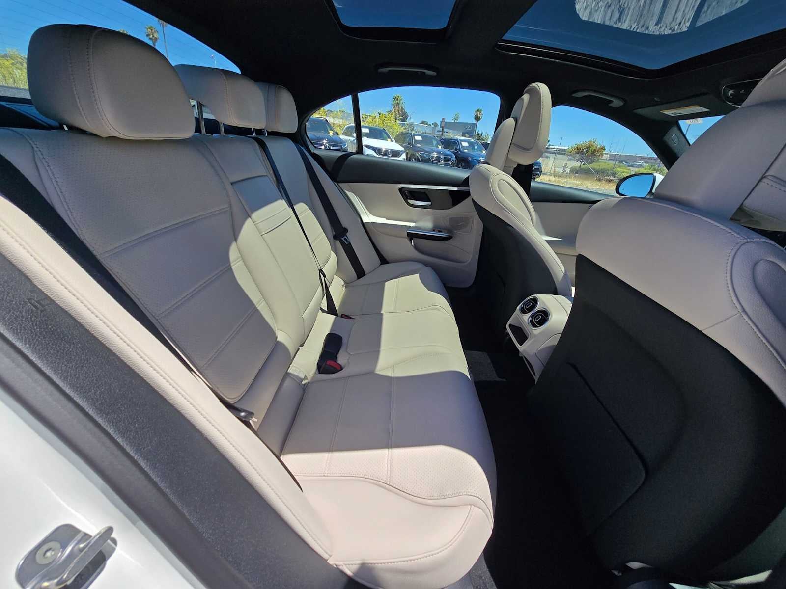 2026 Mercedes-Benz C 300 4MATIC® Sedan