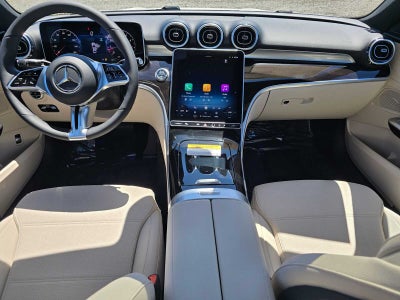 2026 Mercedes-Benz C 300 4MATIC® Sedan