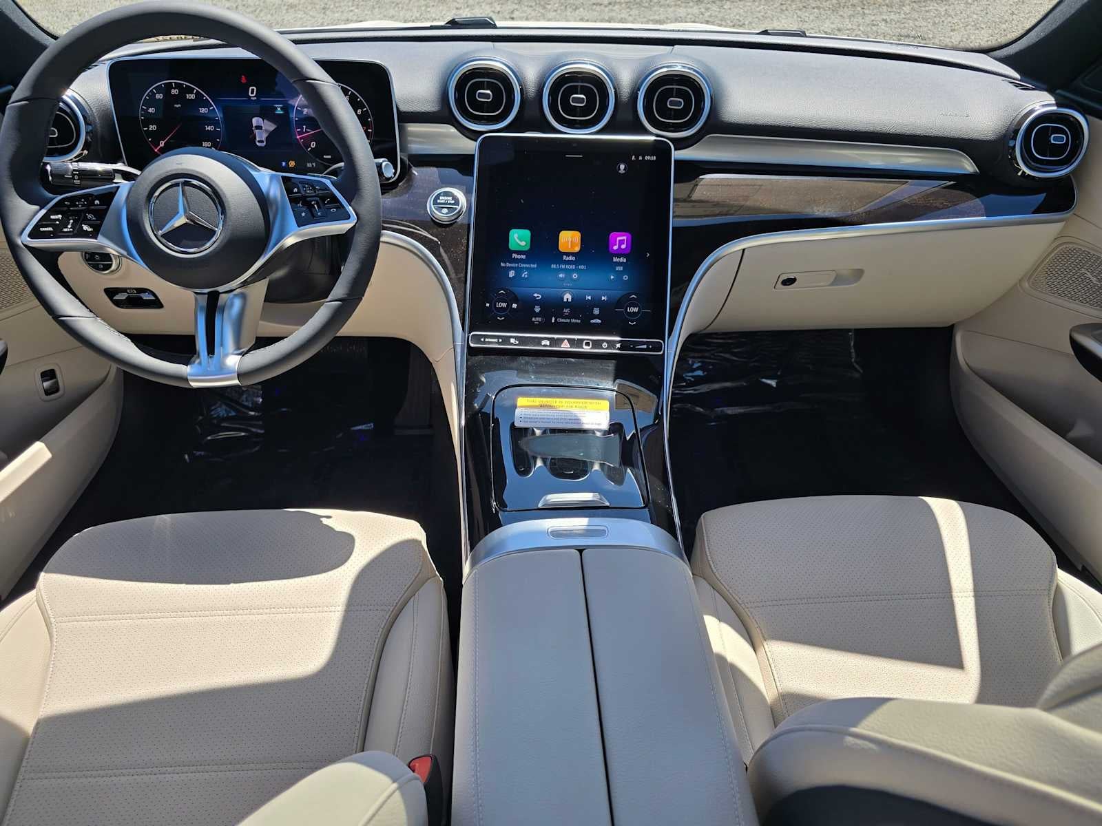 2026 Mercedes-Benz C 300 4MATIC® Sedan