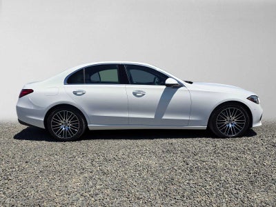2026 Mercedes-Benz C 300 4MATIC® Sedan