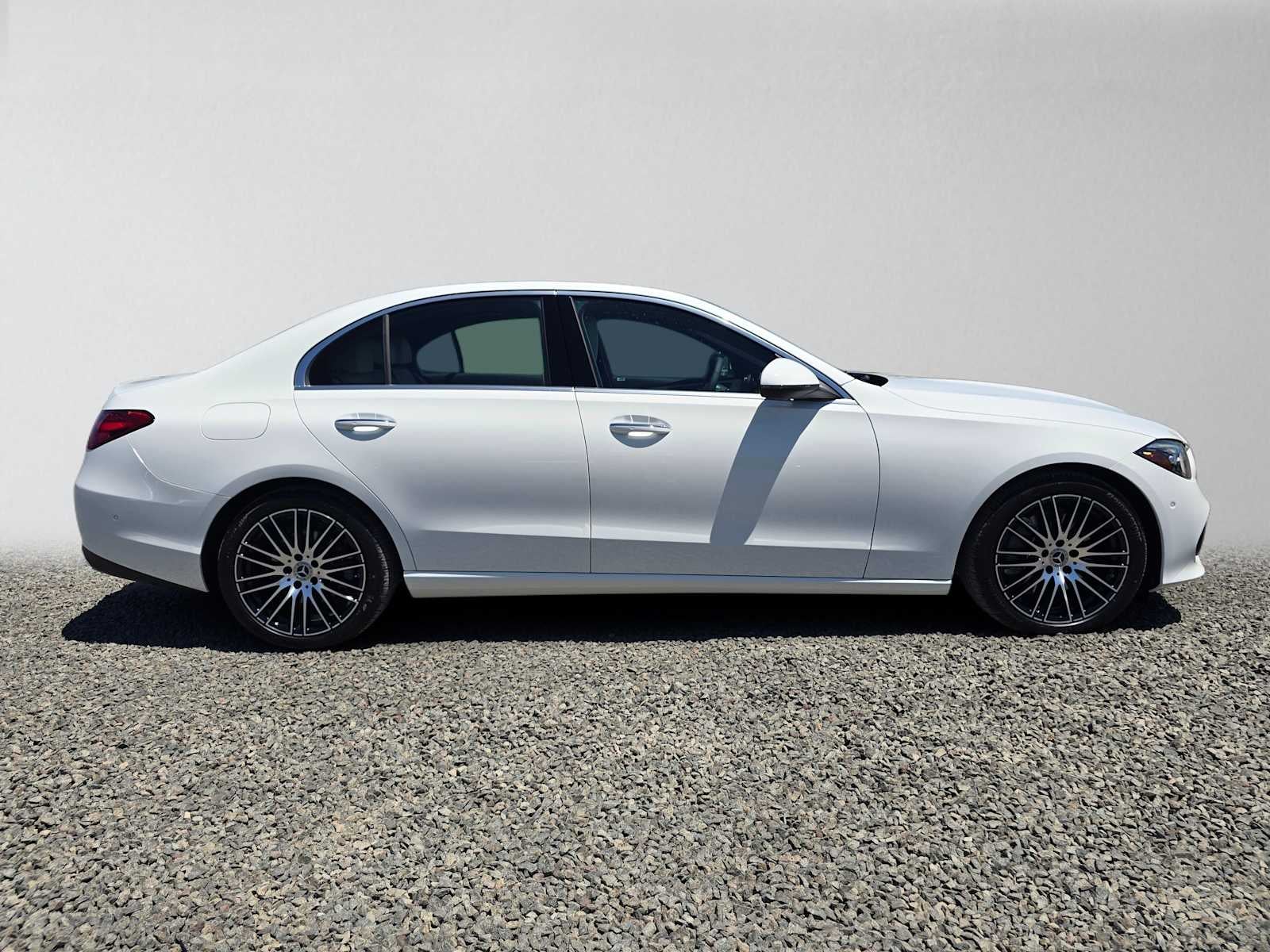 2026 Mercedes-Benz C 300 4MATIC® Sedan