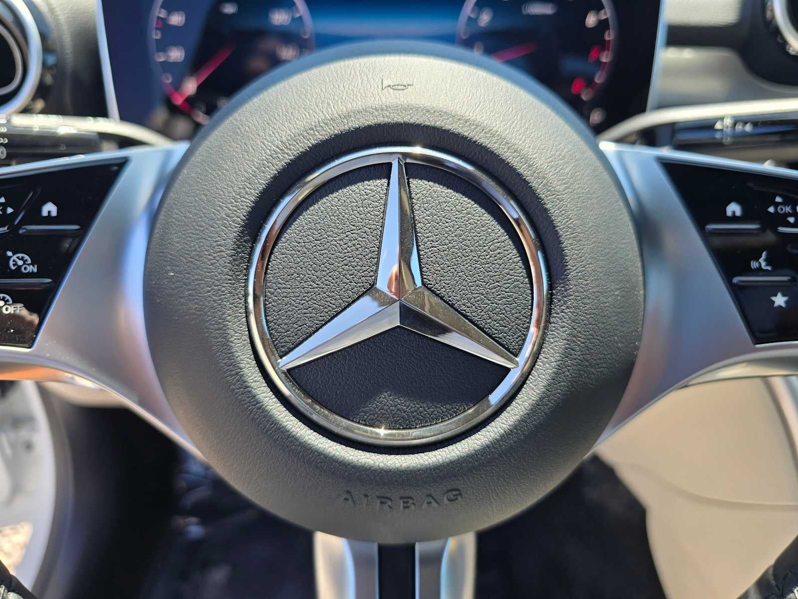 2026 Mercedes-Benz C 300 4MATIC® Sedan