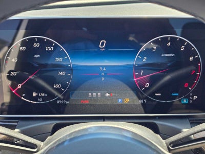 2026 Mercedes-Benz C 300 4MATIC® Sedan