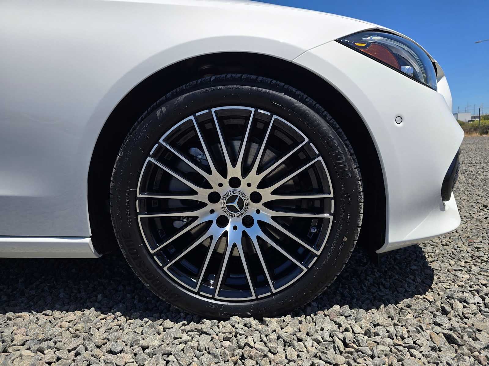 2026 Mercedes-Benz C 300 4MATIC® Sedan