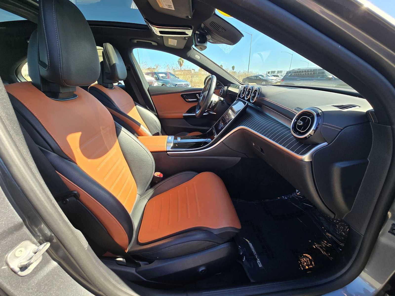 2024 Mercedes-Benz C 300 4MATIC® Sedan