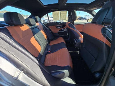 2024 Mercedes-Benz C 300 4MATIC® Sedan