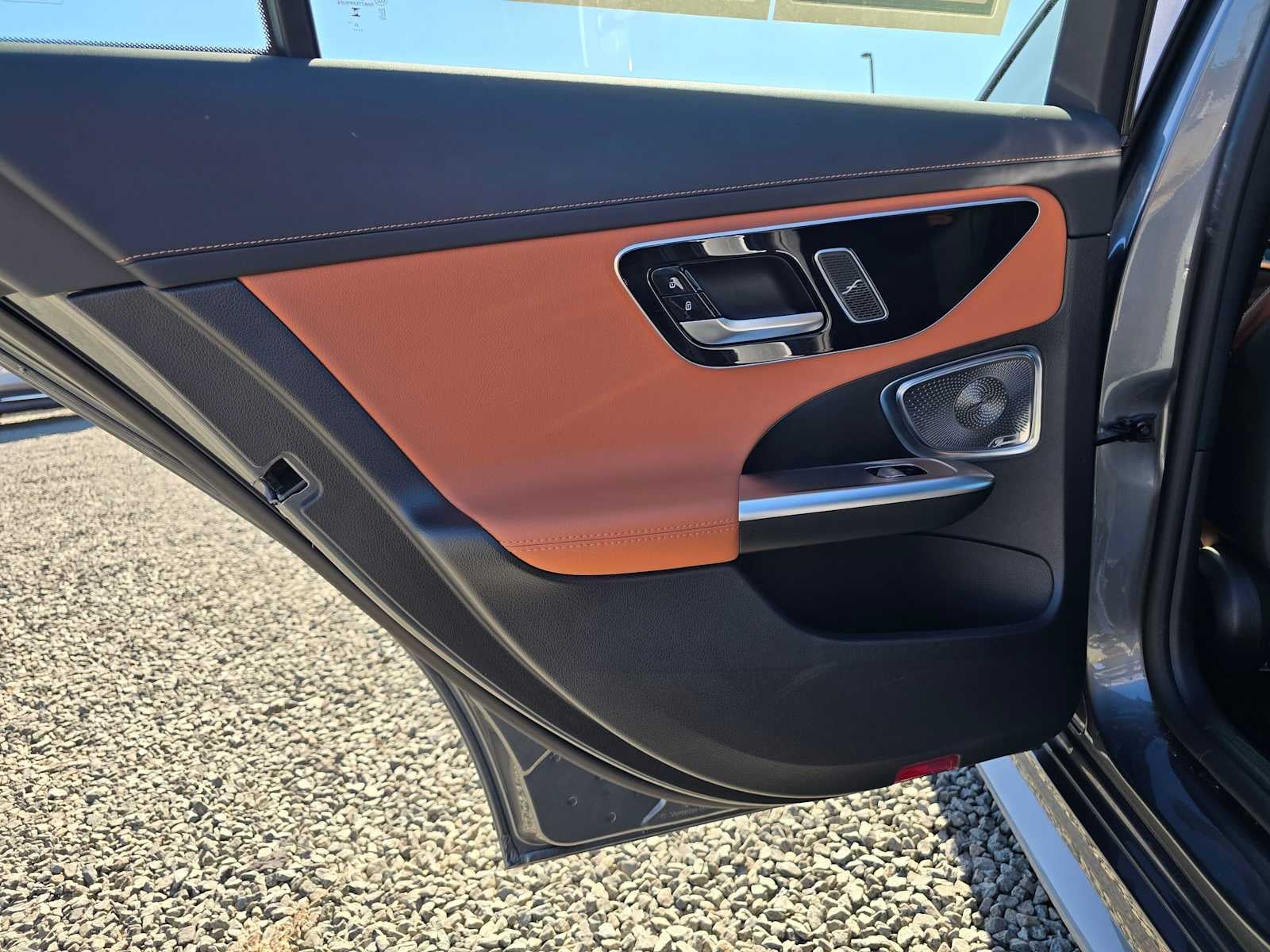 2024 Mercedes-Benz C 300 4MATIC® Sedan