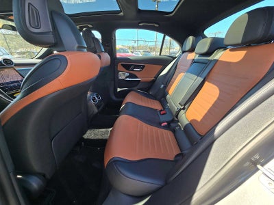 2024 Mercedes-Benz C 300 4MATIC® Sedan