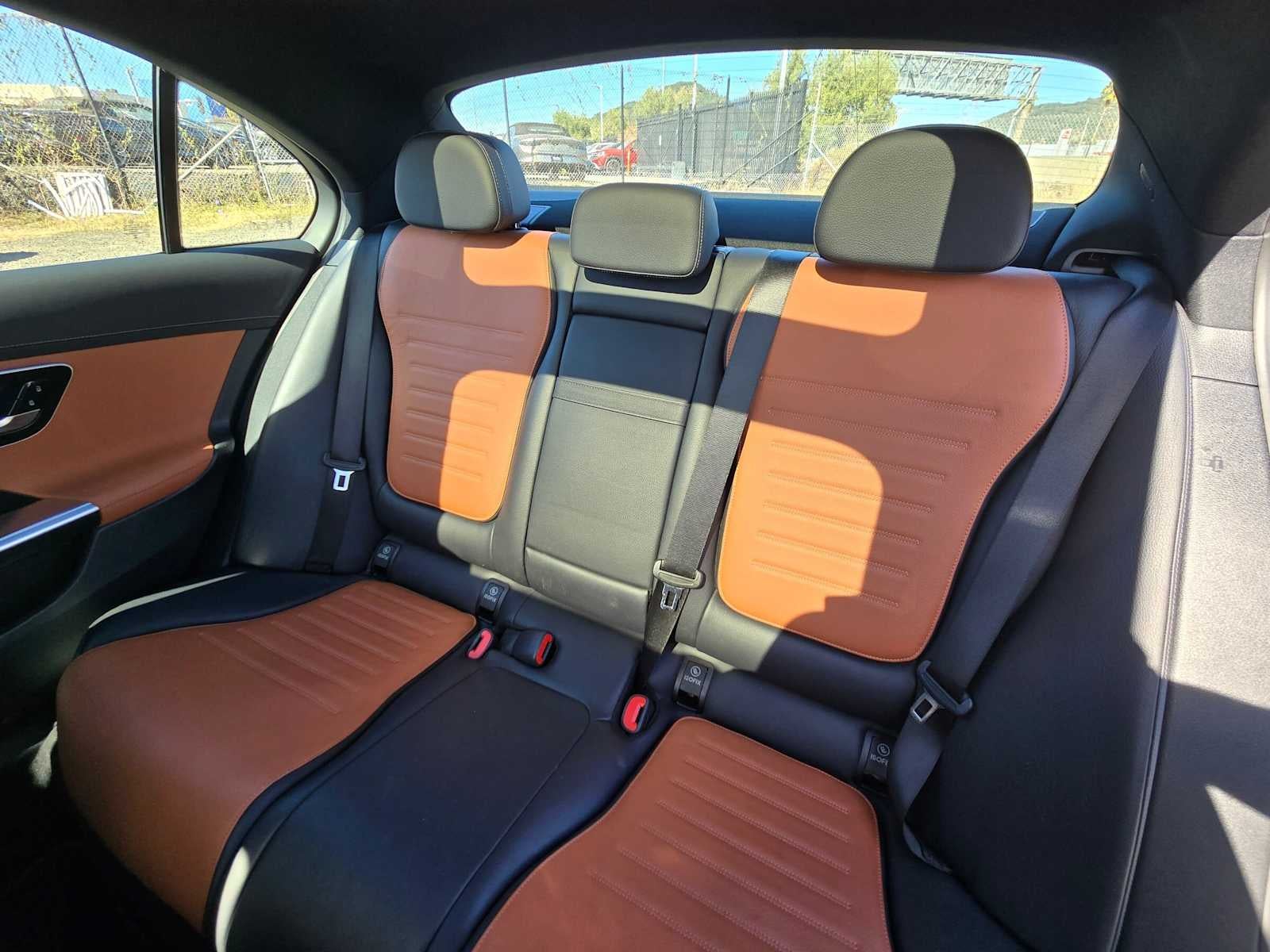 2024 Mercedes-Benz C 300 4MATIC® Sedan