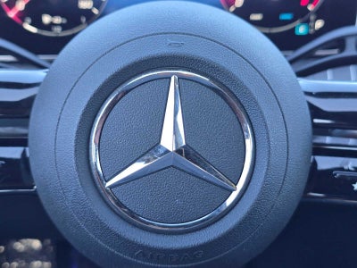 2024 Mercedes-Benz C 300 4MATIC® Sedan