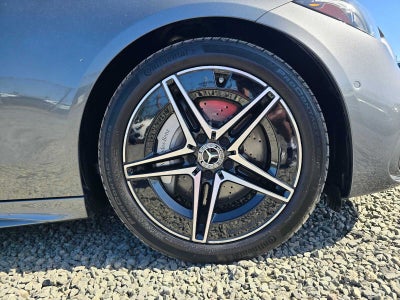2024 Mercedes-Benz C 300 4MATIC® Sedan