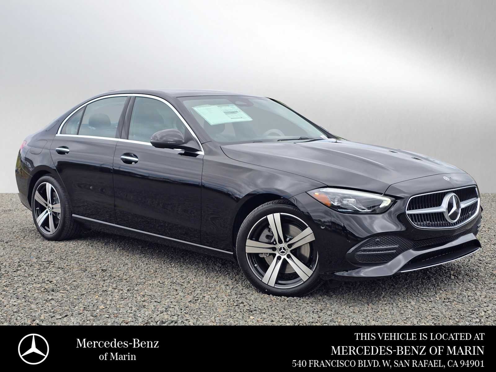 2026 Mercedes-Benz C 300 4MATIC® Sedan
