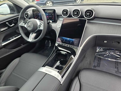2026 Mercedes-Benz C 300 4MATIC® Sedan