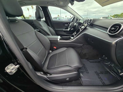2026 Mercedes-Benz C 300 4MATIC® Sedan